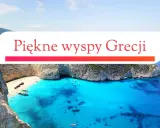 Widok na zatokę Navagio na Zakynthos z wrakiem statku i turkusową wodą.
