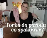 Torba czy walizka do porodu? Wybierz mądrze! Poradnik mamy
