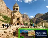 Armenia: Czy jest bezpiecznie? Fakty, MSZ i strefy ryzyka.