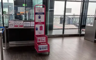 Wizzair bagaż podręczny: sprawdź wymiary walizki i plecaka. Tu zmierzysz swój bagaż podręczny.