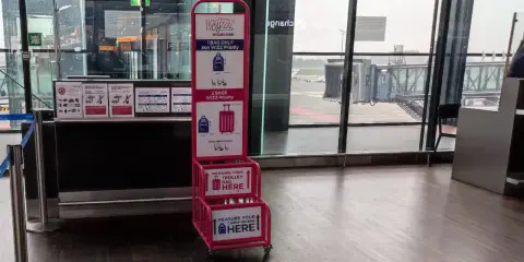 Wizzair bagaż podręczny: sprawdź wymiary walizki i plecaka. Tu zmierzysz swój bagaż podręczny.