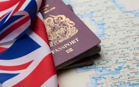Czy do Anglii potrzebny paszport? Aktualne zasady po Brexicie
