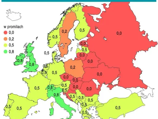 Limity alkoholu do Polski: UE i spoza. Nie daj się zaskoczyć!