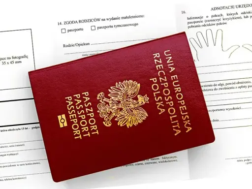Odnowienie paszportu = nowy dokument. Jak to zrobić krok po kroku?