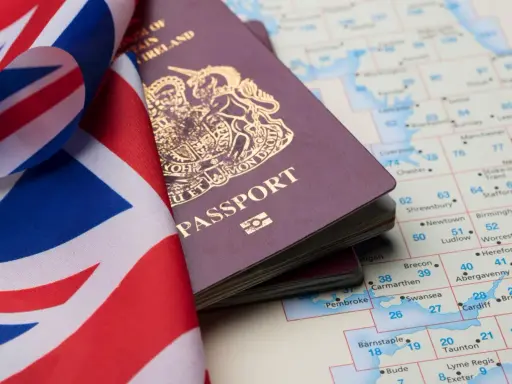 Czy do Anglii potrzebny paszport? Aktualne zasady po Brexicie
