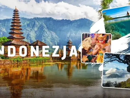 Indonezja: kiedy jechać? Wybierz najlepszy termin na Twój wyjazd!