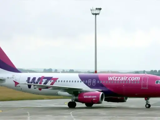 Wizz Air: Ile alkoholu przewieźć? Uniknij problemów na lotnisku