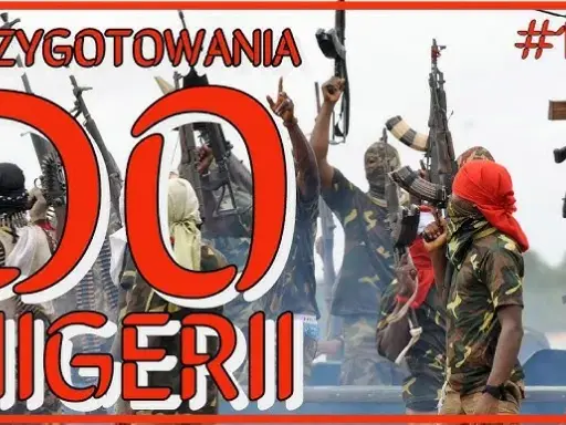 Nigeria: Czy jest bezpiecznie? Poradnik MSZ i realne zagrożenia