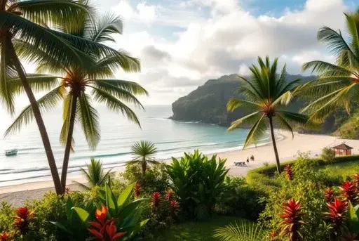 Kiedy jechać na Bali? Odkryj idealny termin na Twoje wakacje!