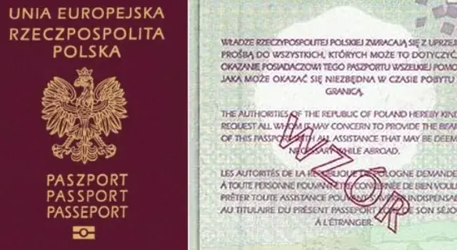 Sprawdź swój paszport w 30 sekund: Jak rozpoznać dokument biometryczny?
