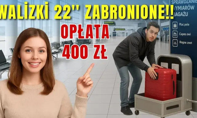 Bagaż podręczny 2026: Koniec limitu 100 ml? Spakuj bez obaw!