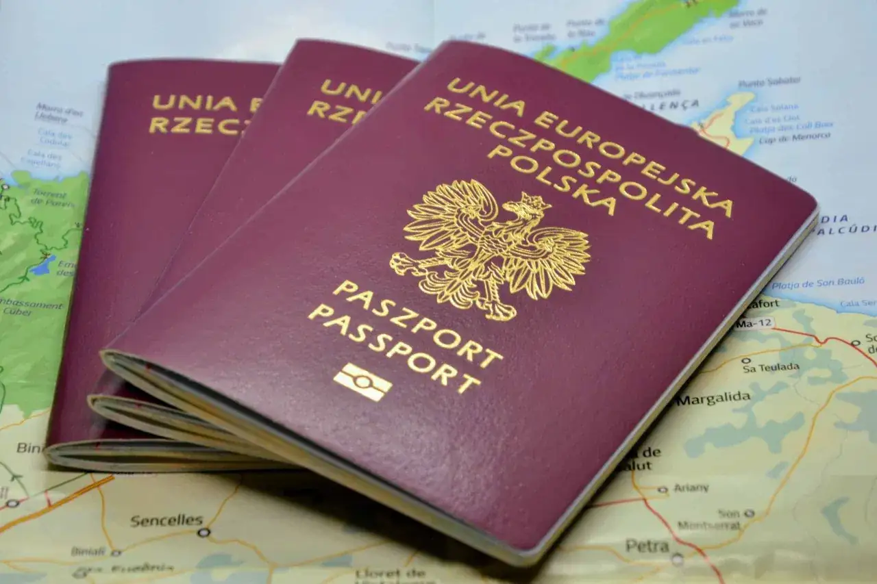 paszport polski anglia brexit