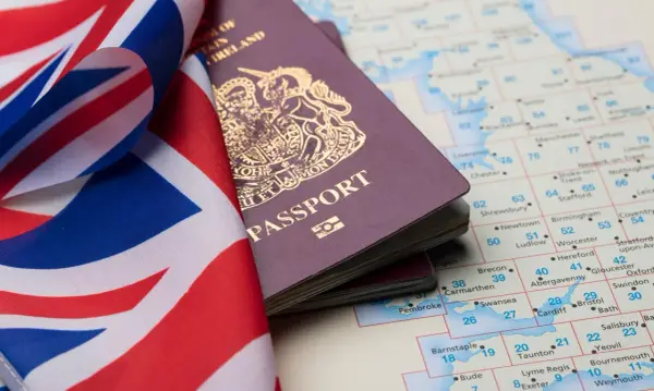 Czy do Anglii potrzebny paszport? Aktualne zasady po Brexicie